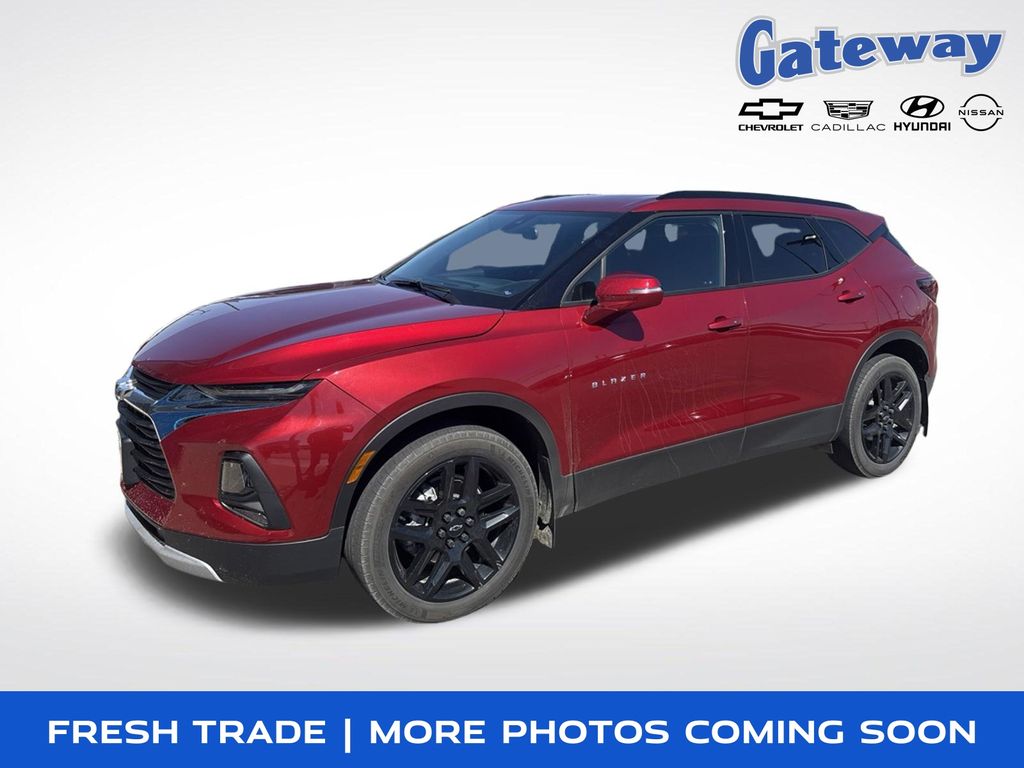 2022 Chevrolet Blazer