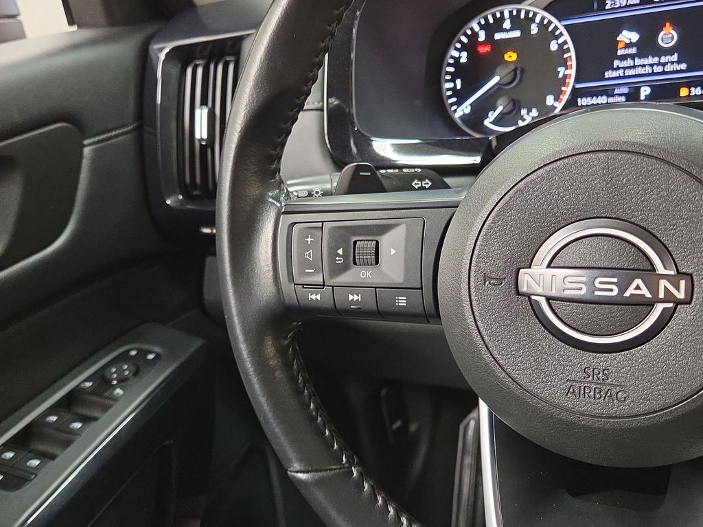 2024 Nissan Pathfinder SV - Photo 18
