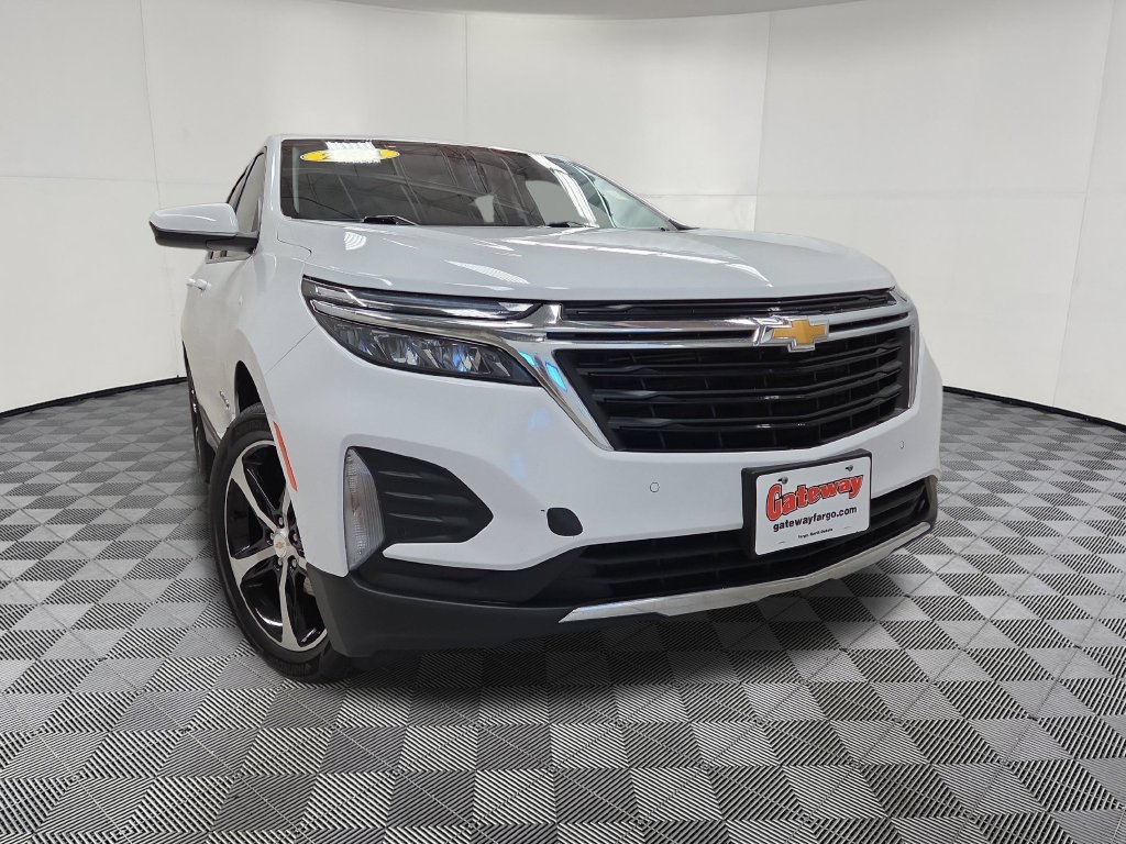 Used 2024 Chevrolet Equinox LT SUV