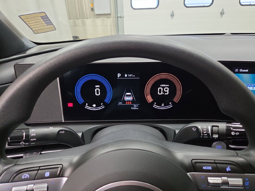 2025 Hyundai Santa Cruz SE - Photo 22
