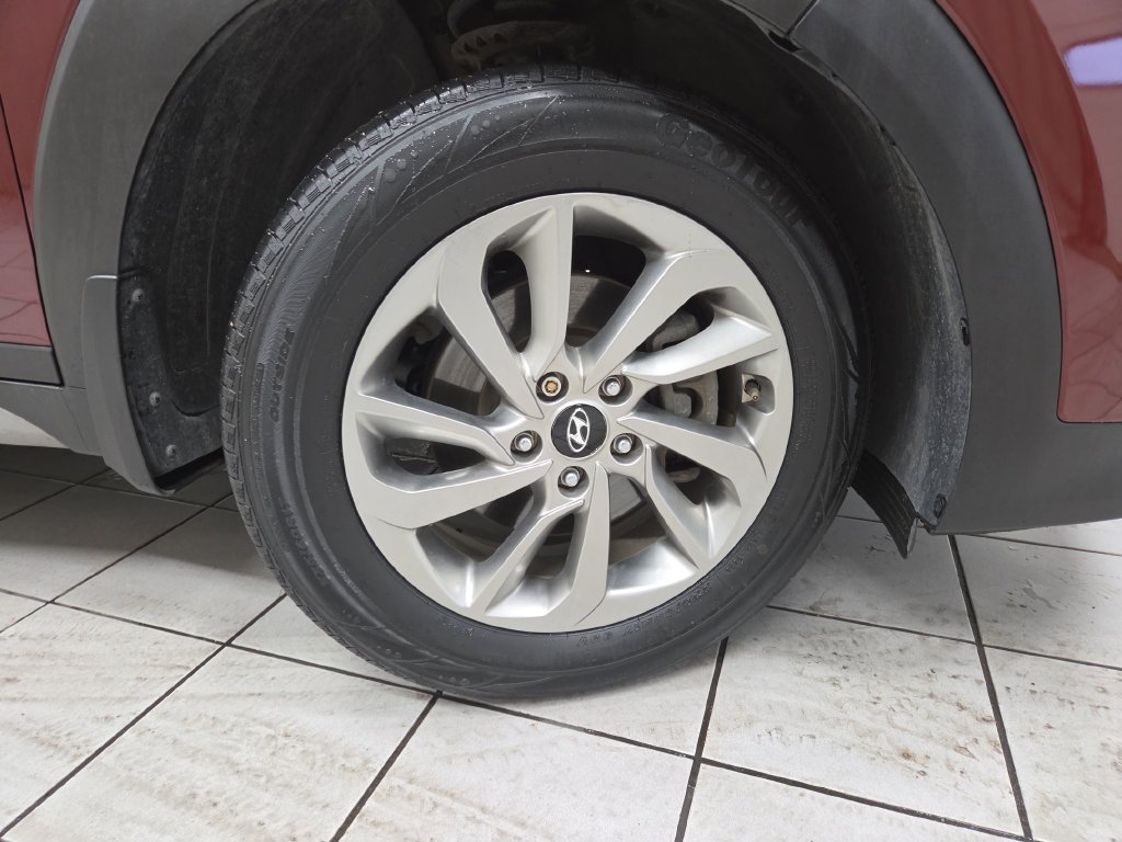 2017 Hyundai Tucson SE - Photo 8