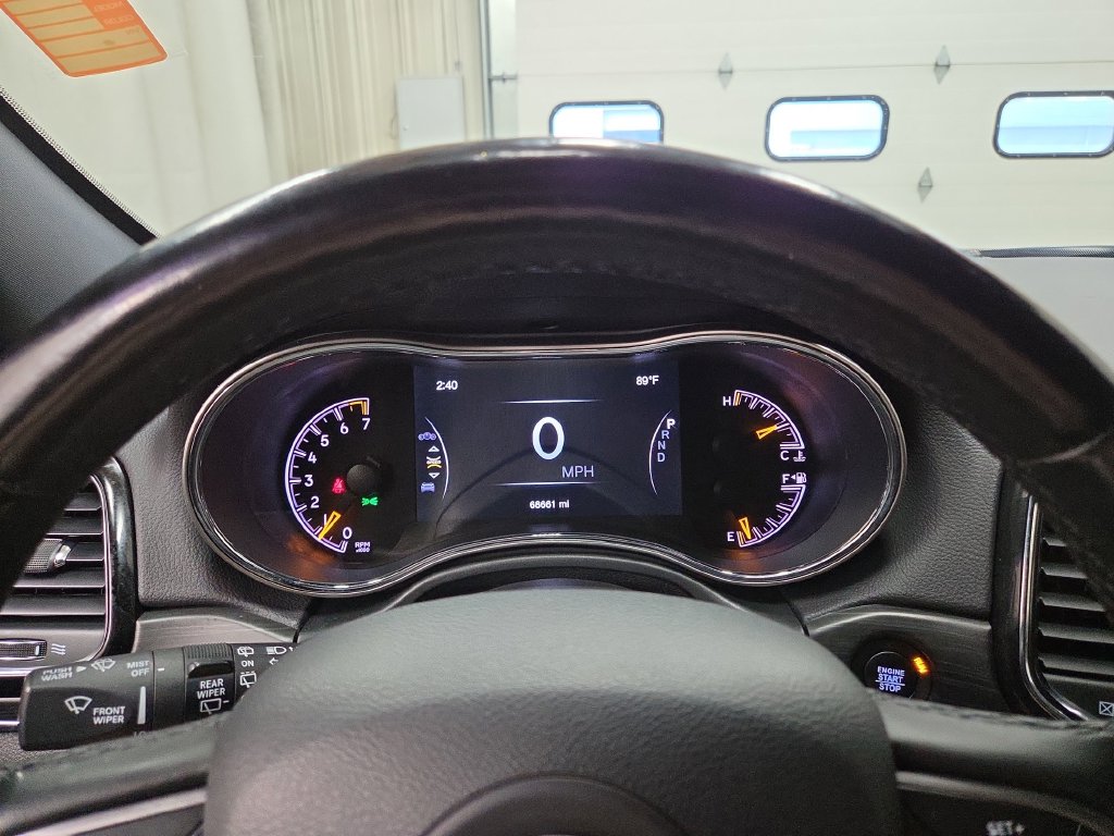 2021 Jeep Grand Cherokee 80th Edition - Photo 25