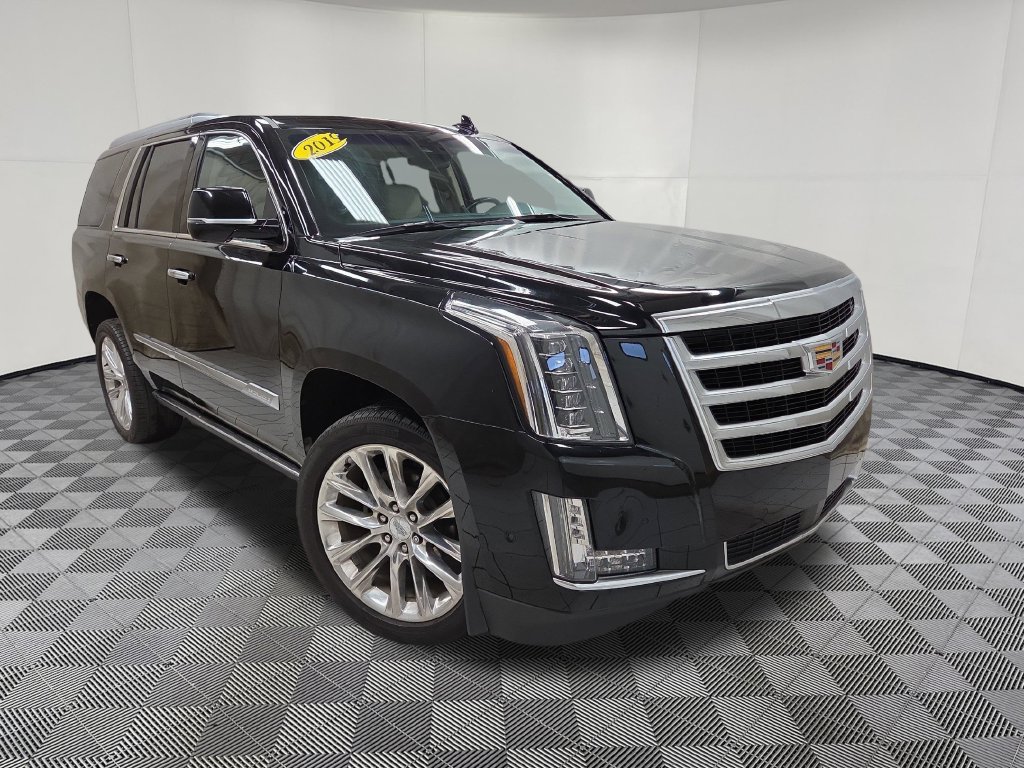 Used 2019 CADILLAC Escalade Premium Luxury SUV