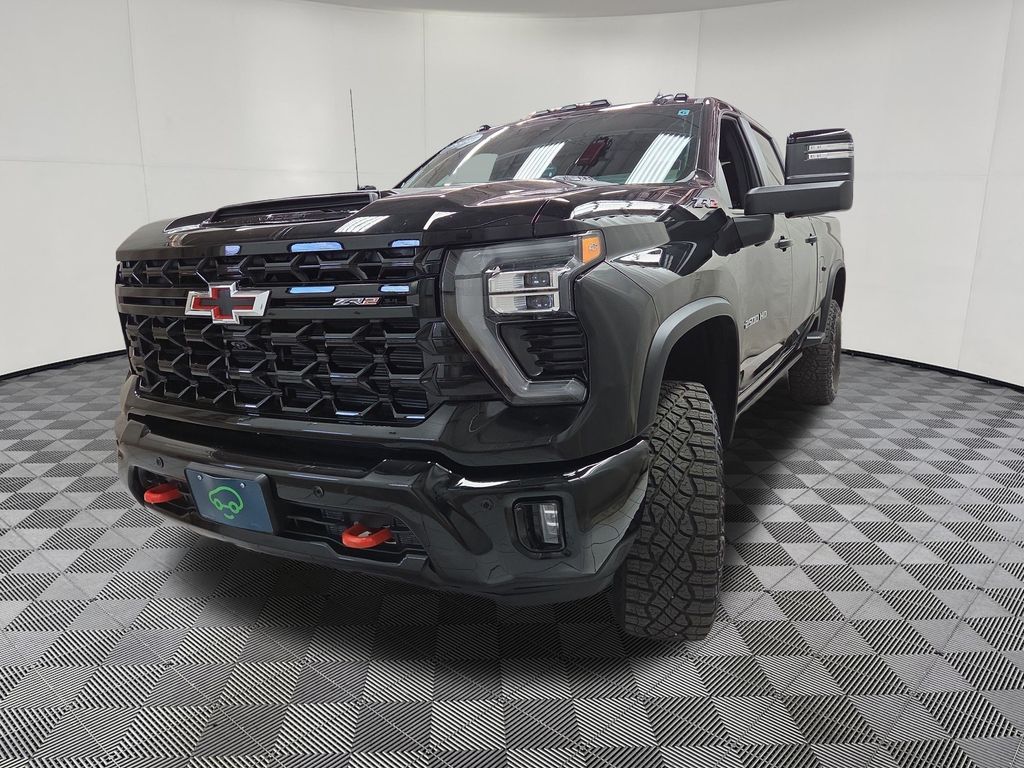 2026 Chevrolet Silverado 2500HD ZR2 - Photo 8