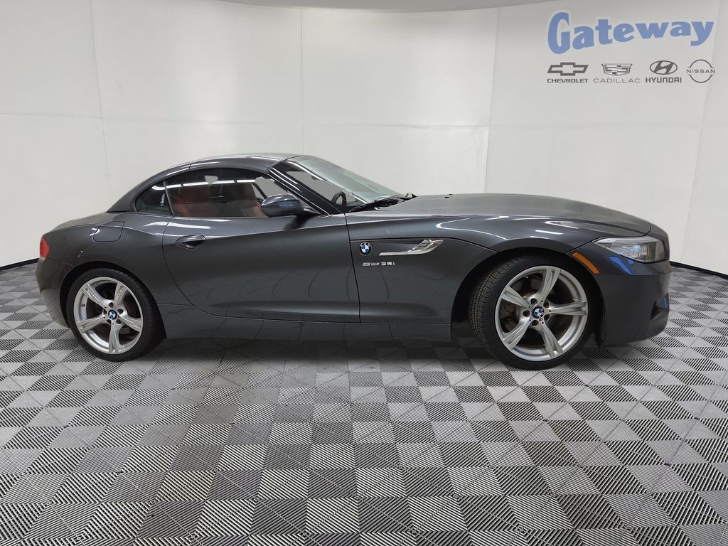2015 Bmw Z4
