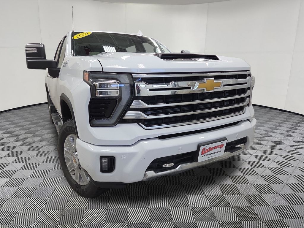 Used 2024 Chevrolet Silverado 2500HD High Country Truck