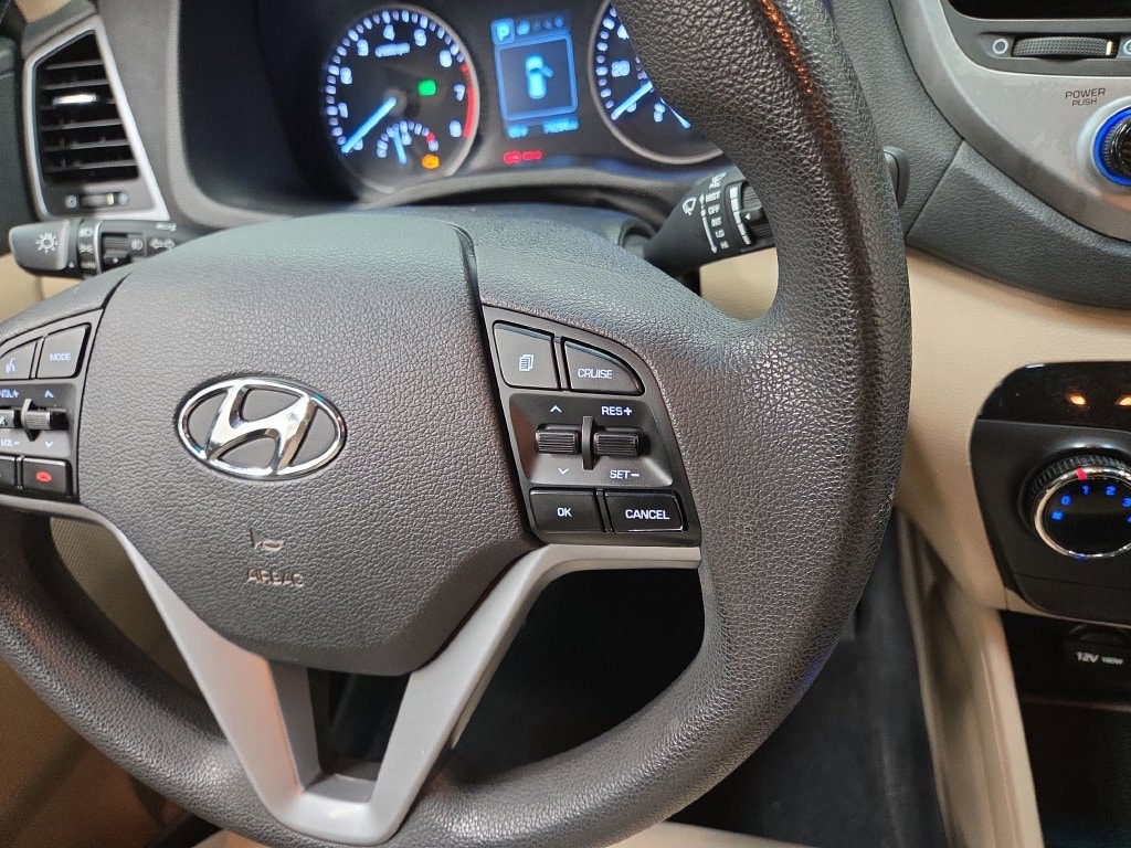 2017 Hyundai Tucson SE - Photo 16