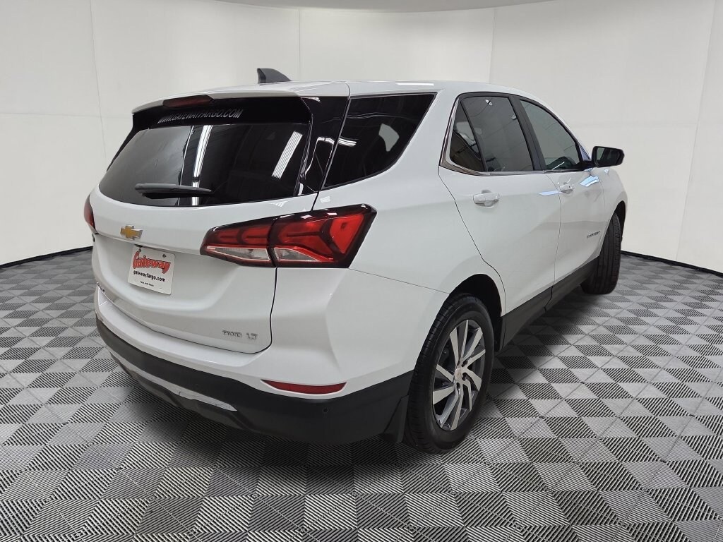 Used 2024 Chevrolet Equinox LT SUV