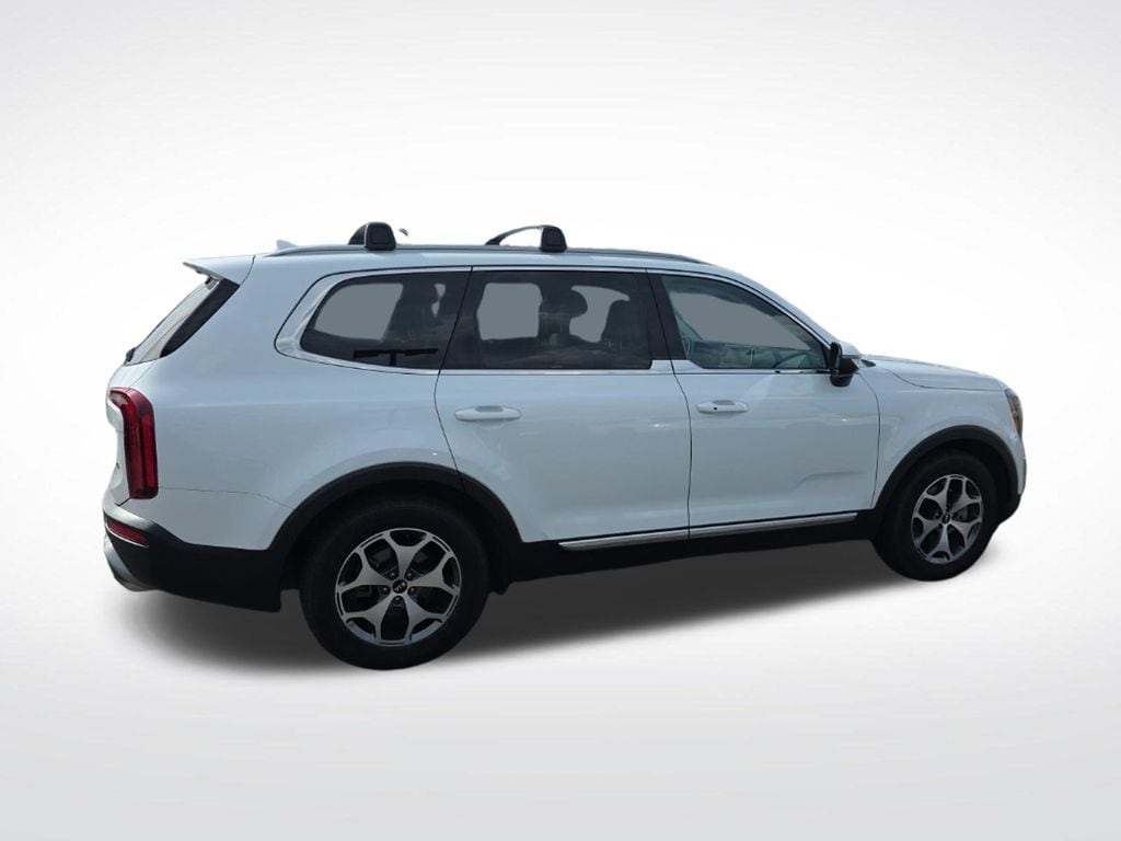 2020 Kia Telluride EX - Photo 5