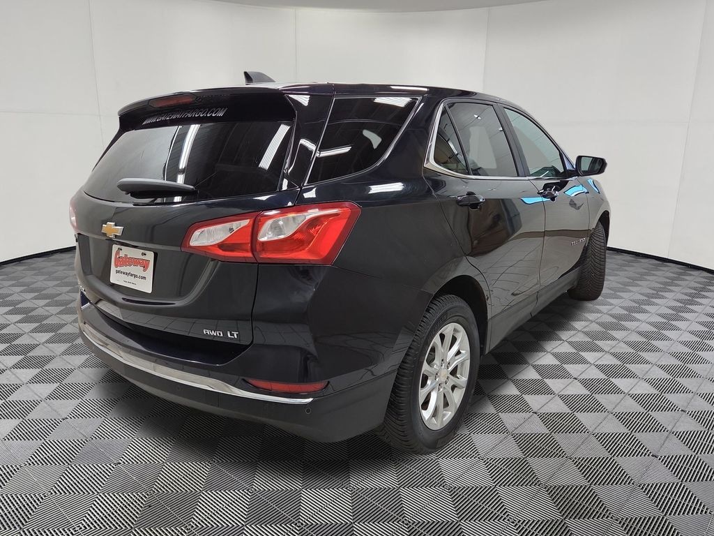Used 2021 Chevrolet Equinox LT SUV
