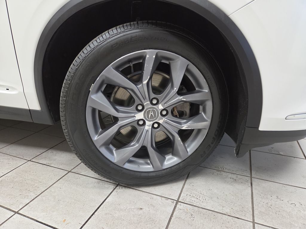 2022 Acura MDX Technology Package - Photo 7