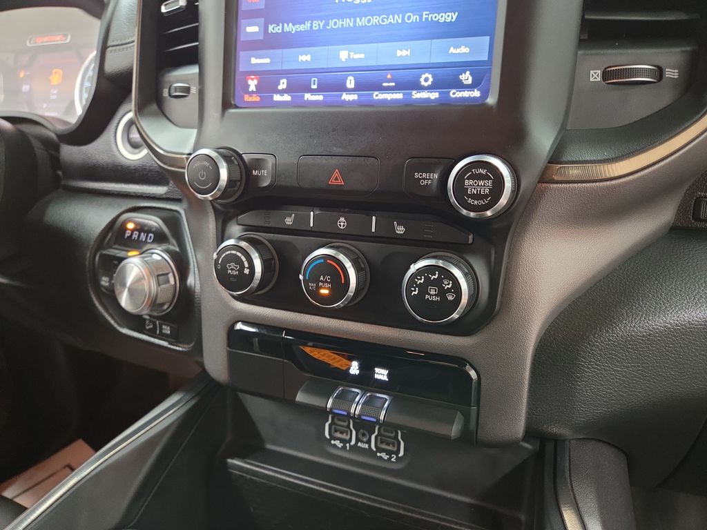 2020 RAM Ram 1500 Pickup Rebel - Photo 15
