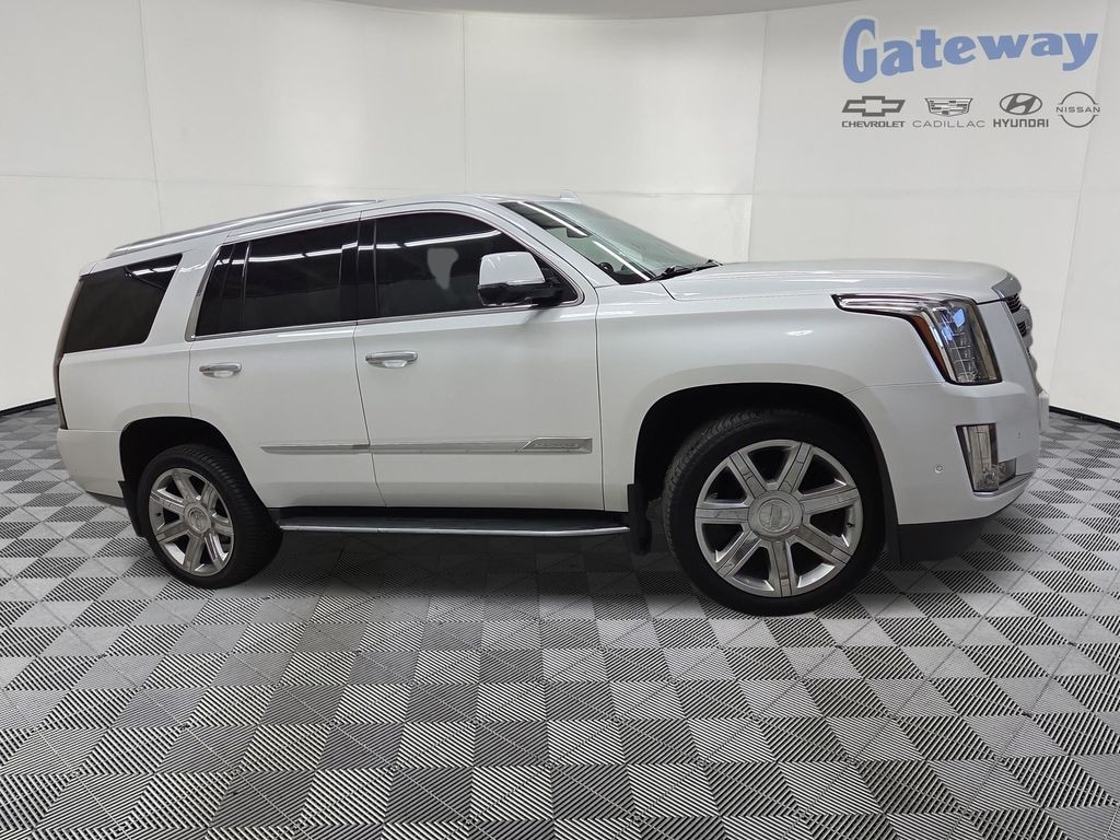 Used 2020 CADILLAC Escalade Luxury SUV