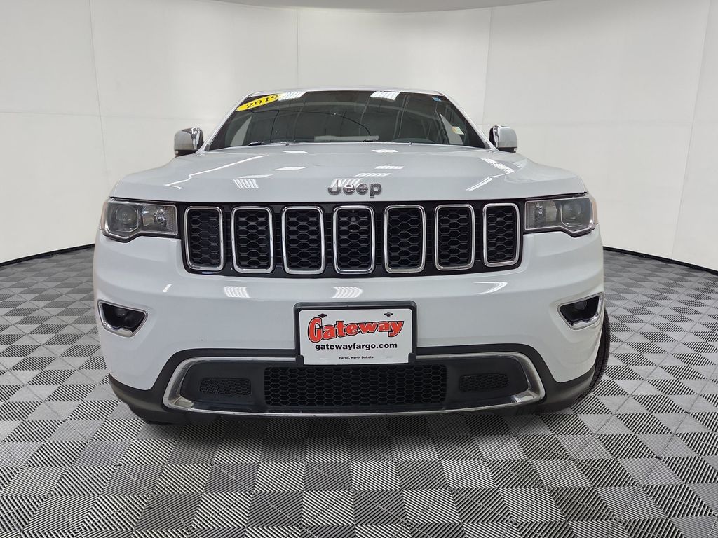 2019 Jeep Grand Cherokee Limited - Photo 5