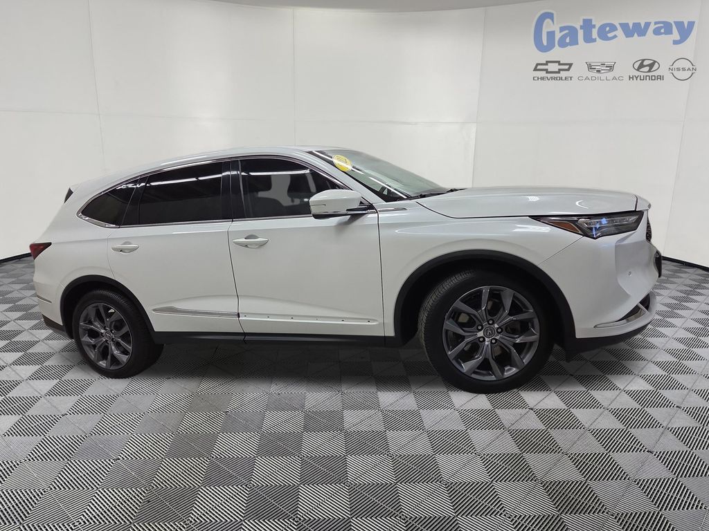 2022 Acura MDX Technology Package - Photo 1