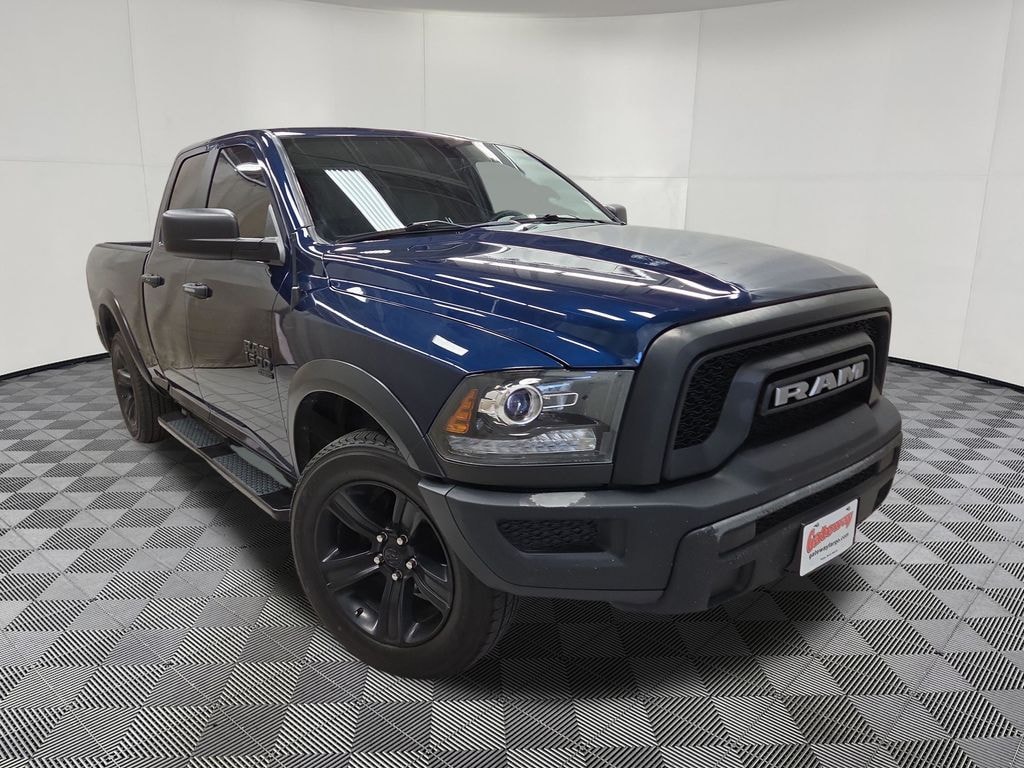 Used 2022 Ram 1500 Classic Warlock Truck