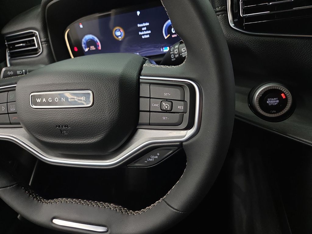 2022 Jeep Wagoneer Series I - Photo 19