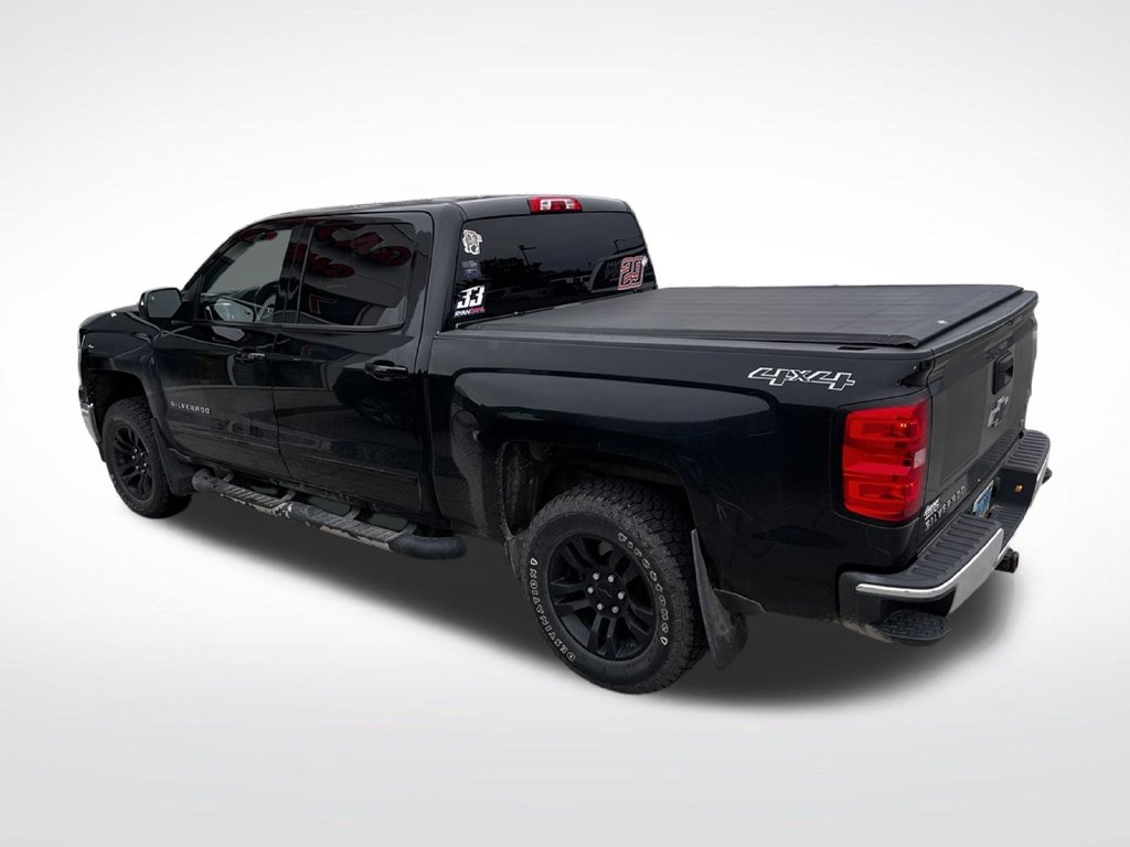 Used 2015 Chevrolet Silverado 1500 LT Truck