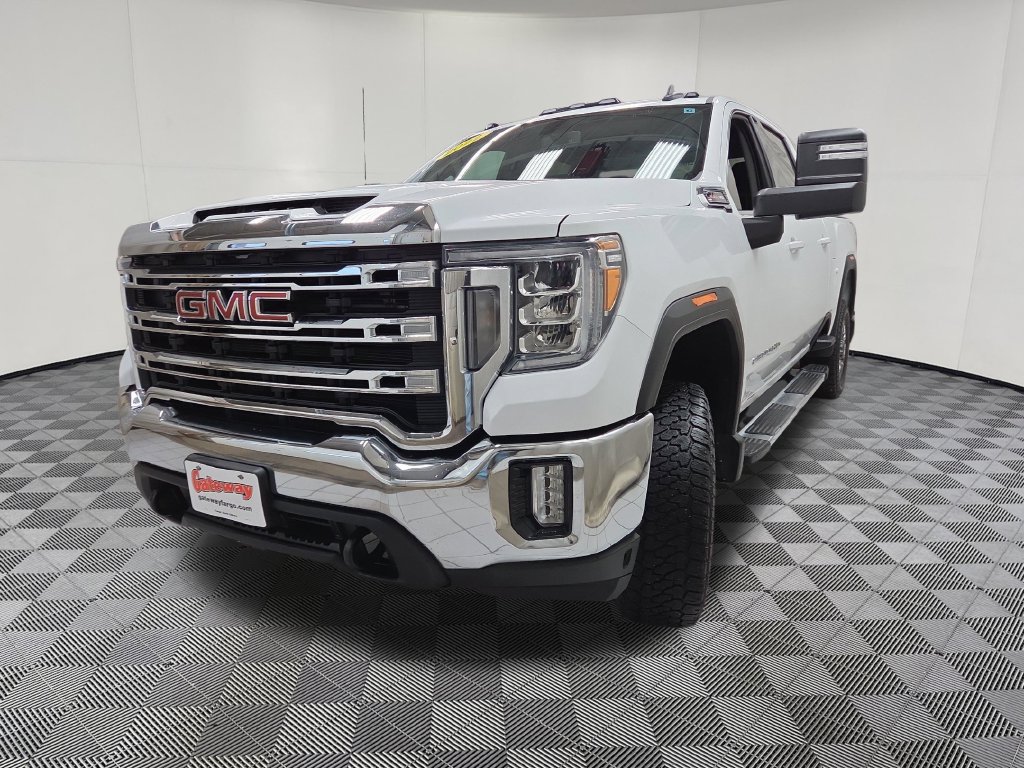 2022 GMC Sierra 2500HD SLE - Photo 8