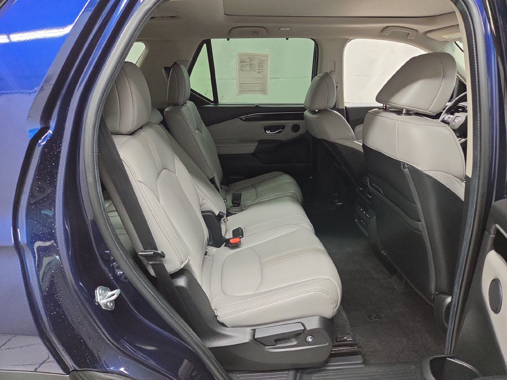 2024 Honda Pilot Touring - Photo 10
