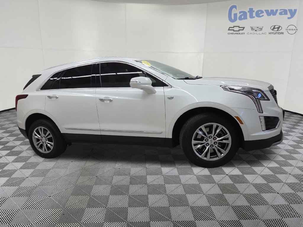 Cadillac XT5