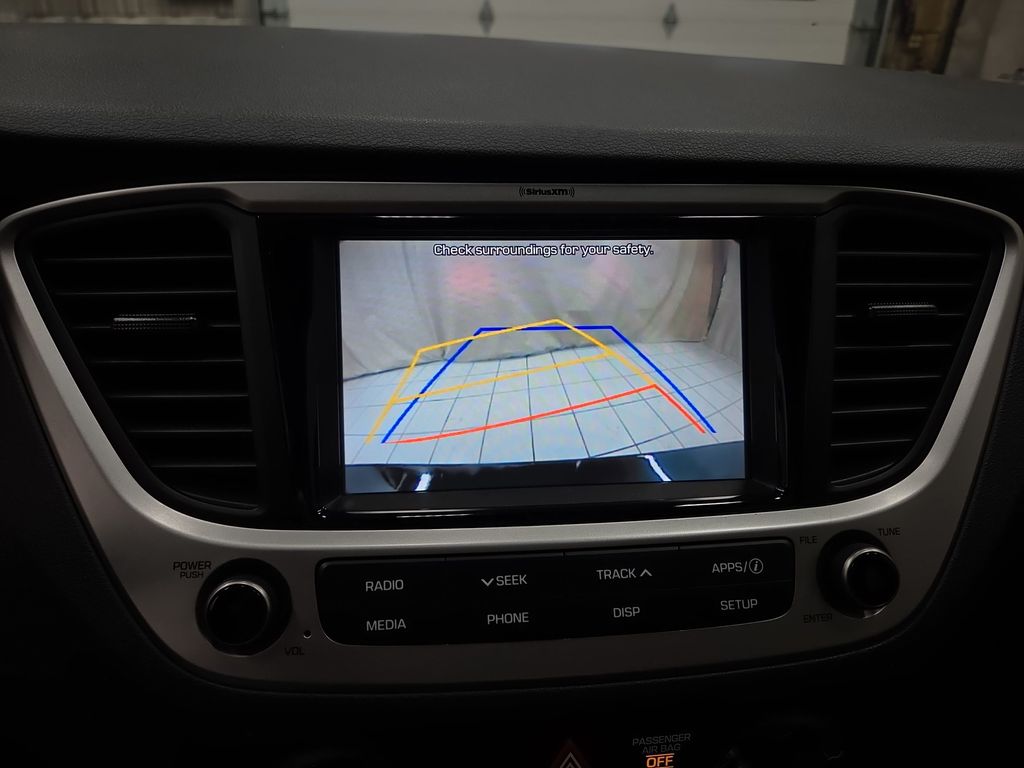 2022 Hyundai Accent SEL - Photo 22