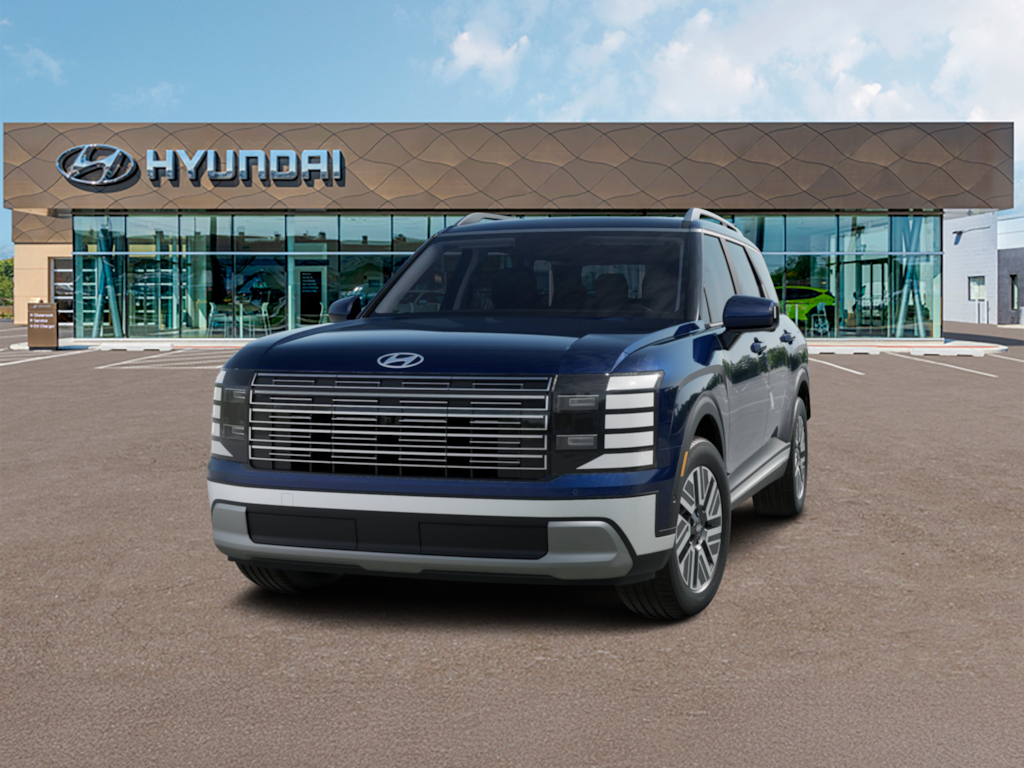 New 2026 Hyundai Palisade Hybrid SEL Premium SUV