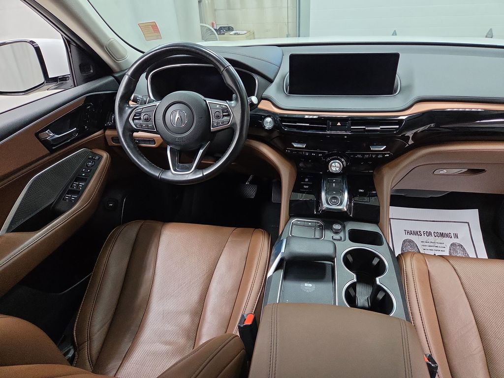 2022 Acura MDX Technology Package - Photo 13