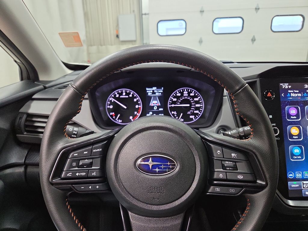 2025 Subaru Crosstrek Limited - Photo 23