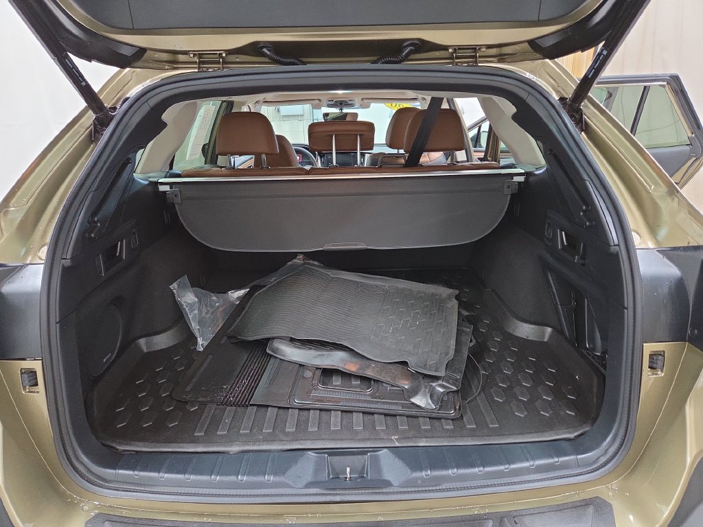 2020 Subaru Outback Touring - Photo 9
