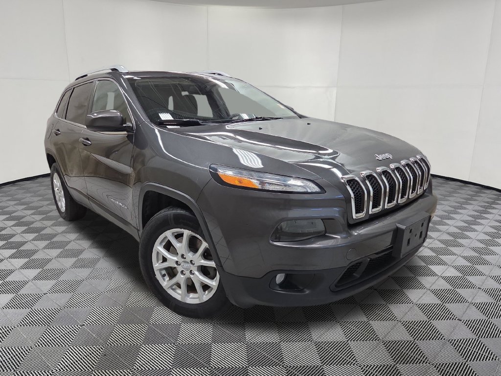 Used 2015 Jeep Cherokee Latitude SUV
