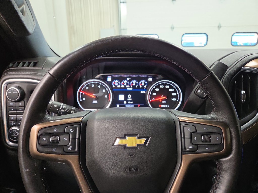2021 Chevrolet Silverado 1500 High Country - Photo 22