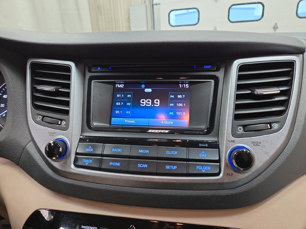 2017 Hyundai Tucson SE - Photo 14