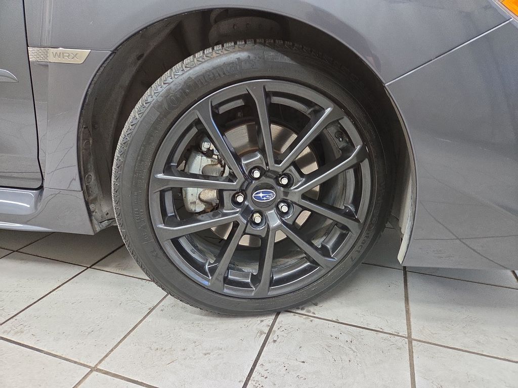 2021 Subaru WRX Premium - Photo 8