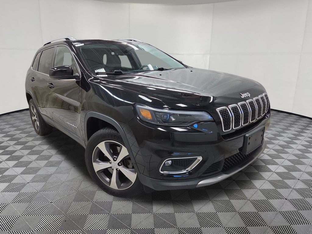 2020 Jeep Cherokee Limited - Photo 3