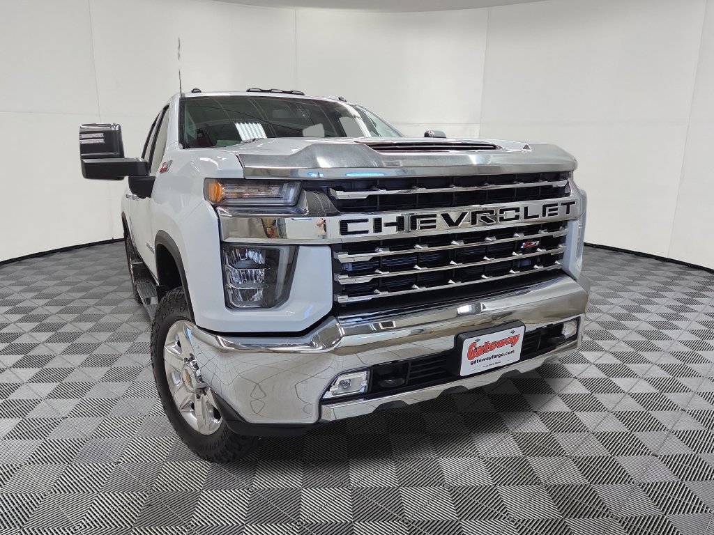 Used 2021 Chevrolet Silverado 2500HD LTZ Truck
