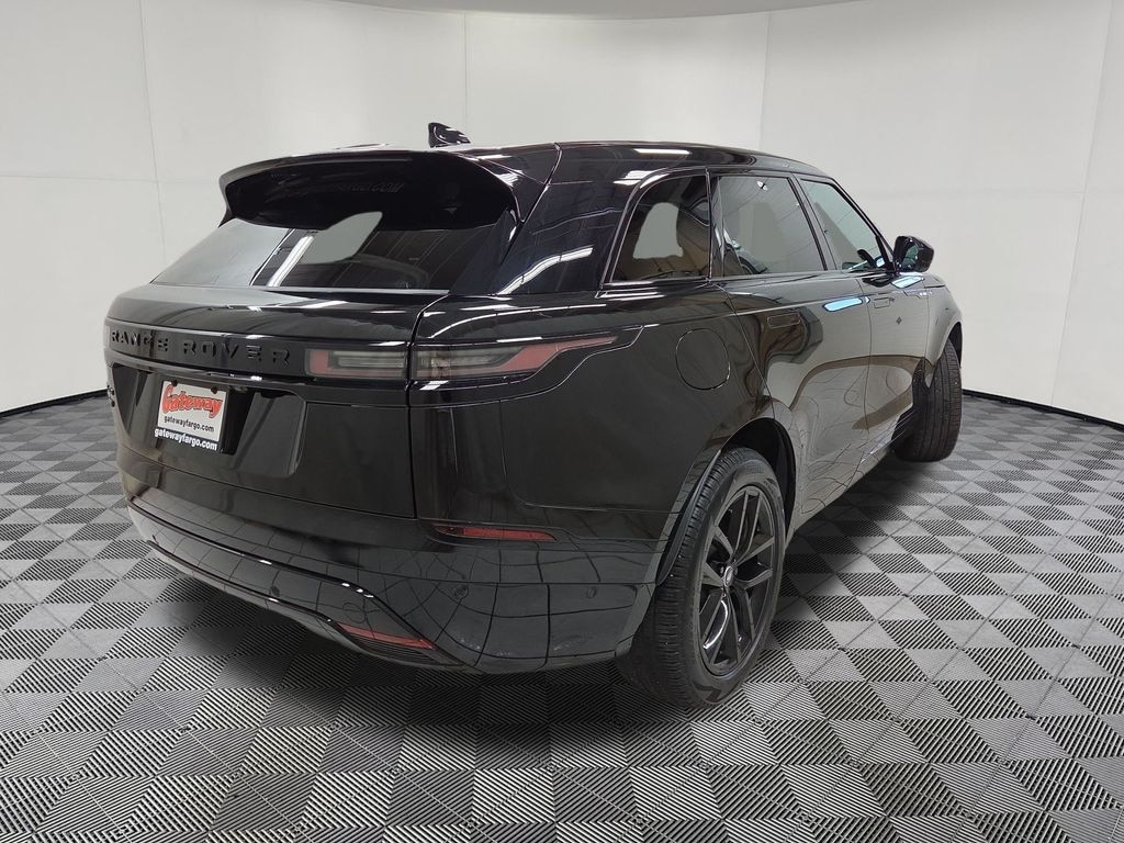 Used 2026 Land Rover Range Rover Velar Dynamic SE SUV