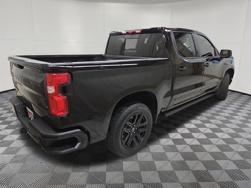 Used 2025 Chevrolet Silverado 1500 High Country Truck Crew Cab