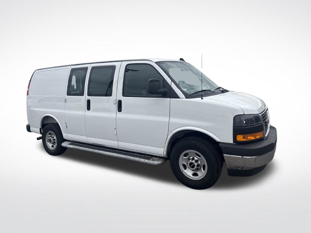 Used 2025 GMC Savana 2500 Work Van Van Cargo Van