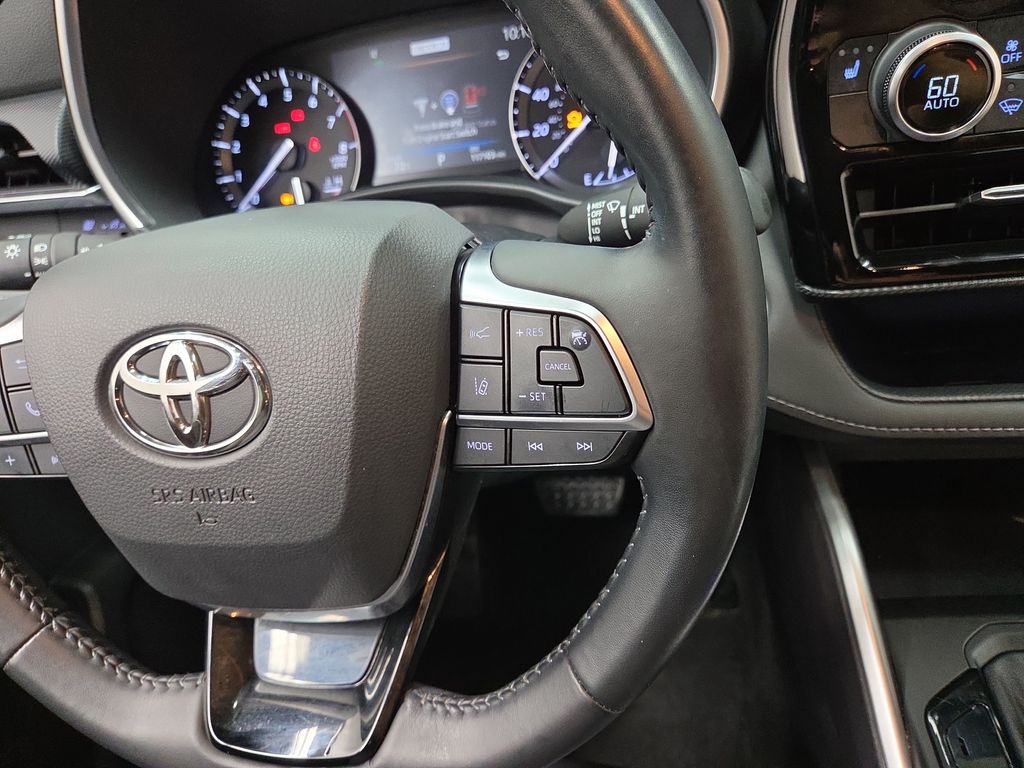 2021 Toyota Highlander XSE - Photo 19