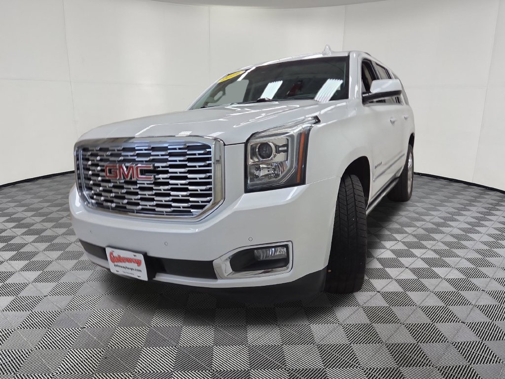 2019 GMC Yukon Denali - Photo 7