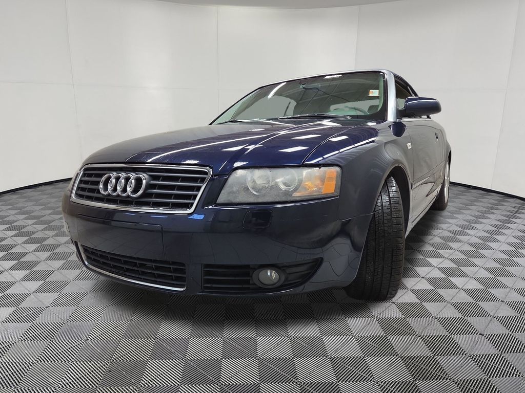 2006 Audi A4 Base - Photo 6