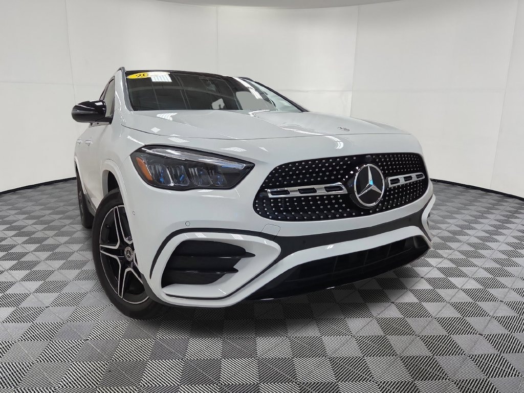 Used 2025 Mercedes-Benz GLA GLA 250 SUV