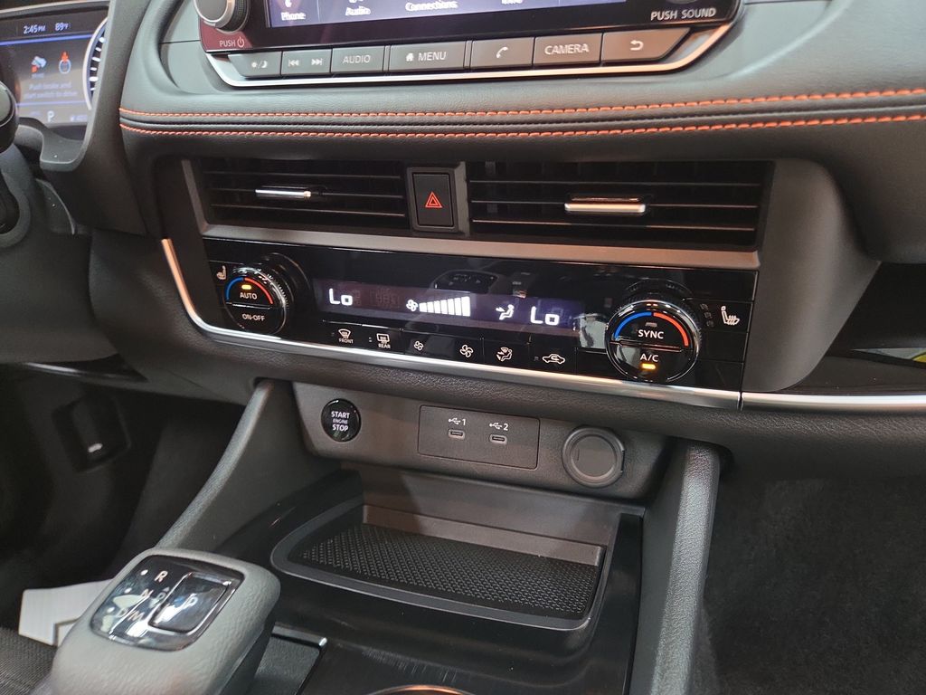2025 Nissan Rogue Rock Creek - Photo 16