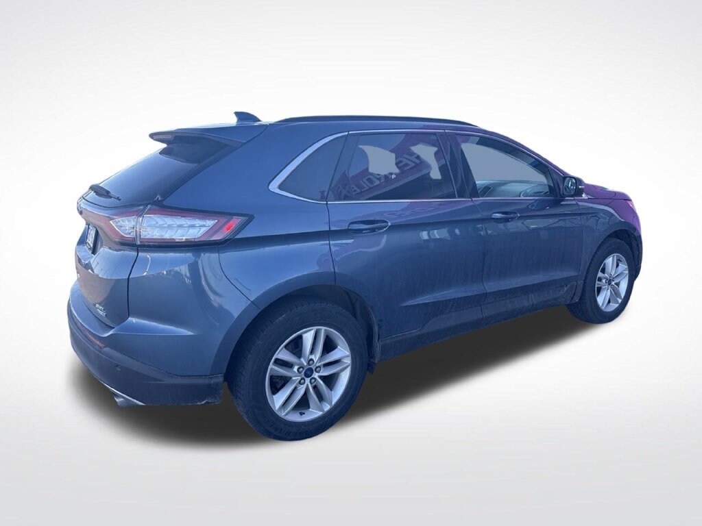 Used 2018 Ford Edge SEL SUV