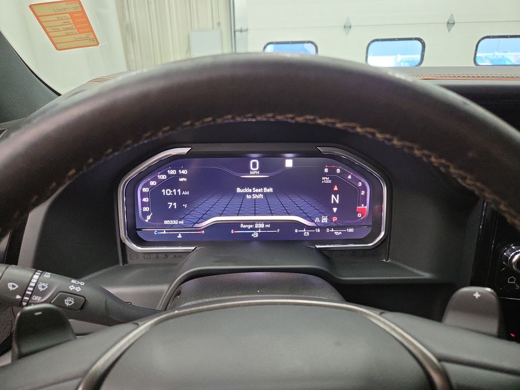2023 GMC Sierra 1500 AT4 - Photo 22
