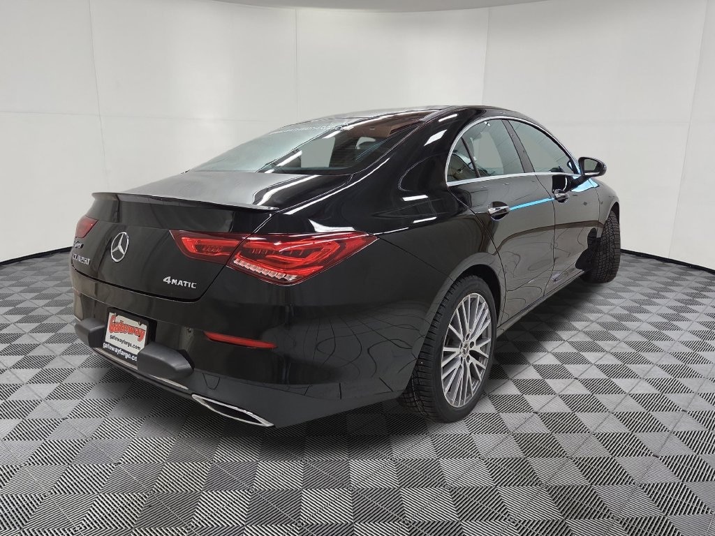 Used 2022 Mercedes-Benz CLA CLA 250 Sedan