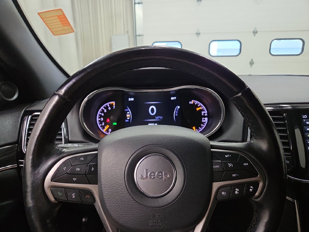 2021 Jeep Grand Cherokee 80th Edition - Photo 24