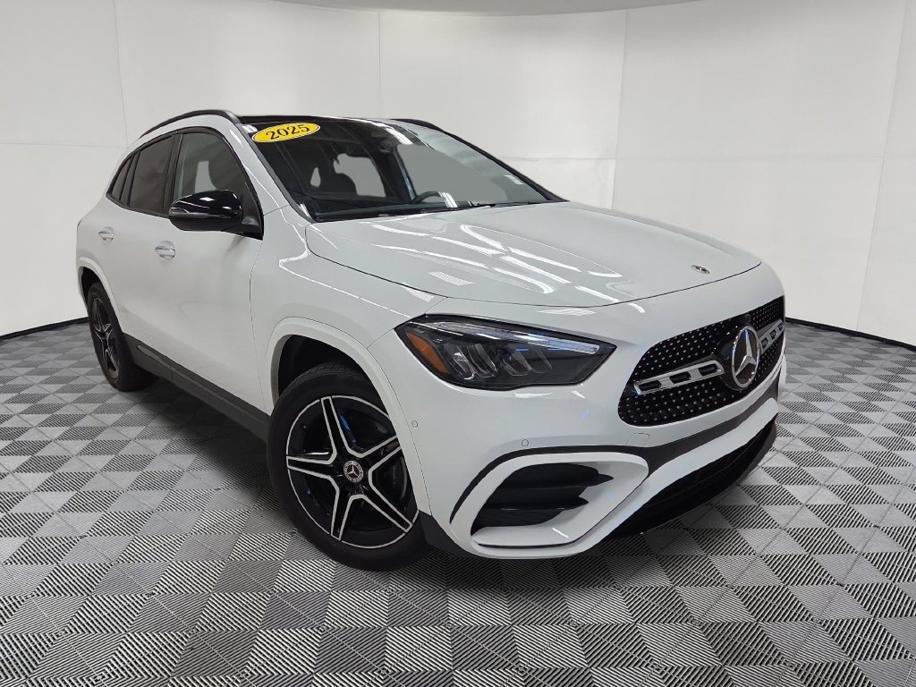 Used 2025 Mercedes-Benz GLA GLA 250 SUV