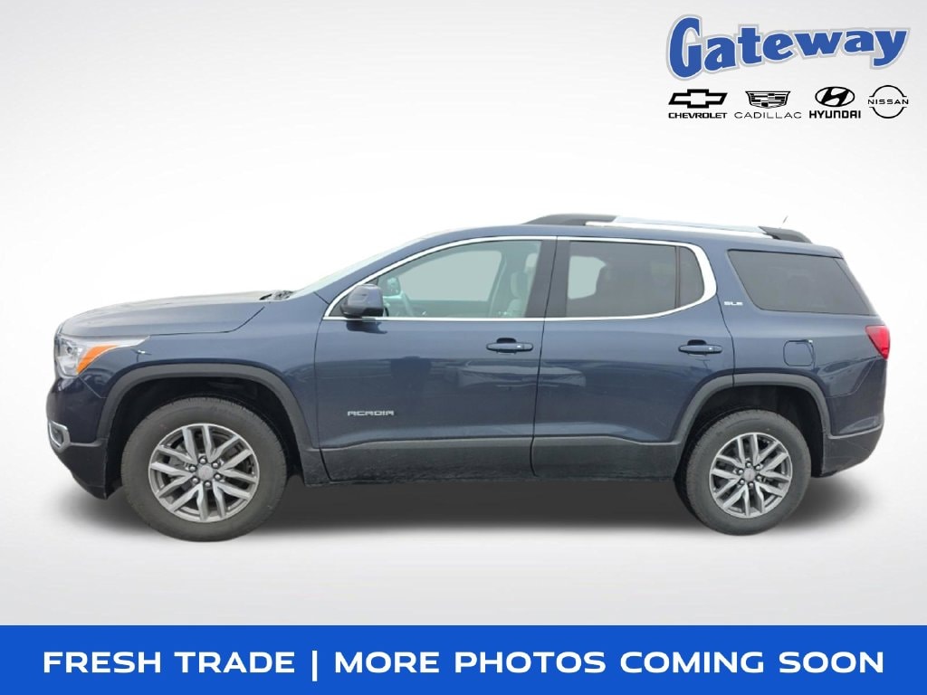 2018 GMC Acadia